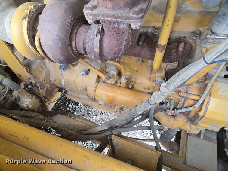 image for item EQ6580 1997 Vermeer  T955 trencher