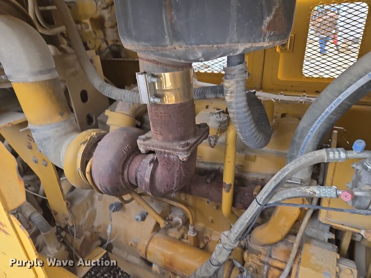 image for item EQ6580 1997 Vermeer  T955 trencher