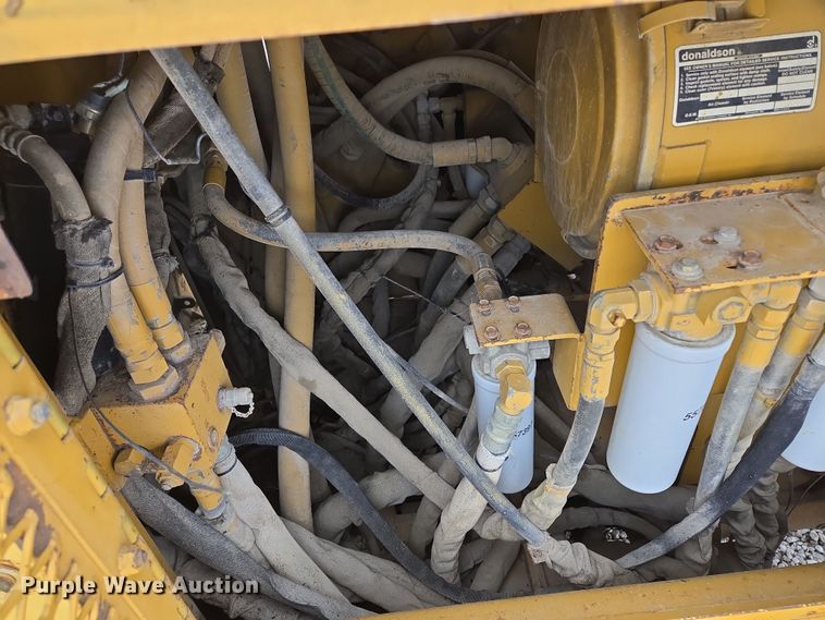 image for item EQ6580 1997 Vermeer  T955 trencher