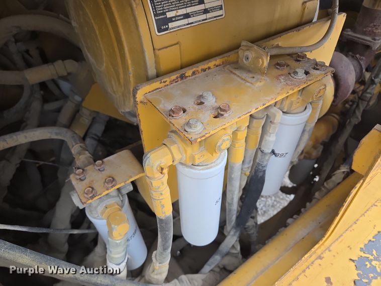 image for item EQ6580 1997 Vermeer  T955 trencher