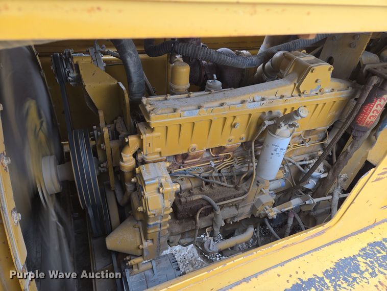 image for item EQ6580 1997 Vermeer  T955 trencher