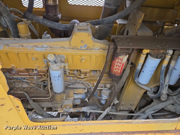 image for item EQ6580 1997 Vermeer  T955 trencher