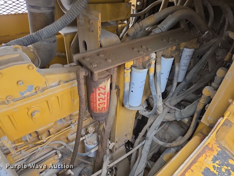 image for item EQ6580 1997 Vermeer  T955 trencher