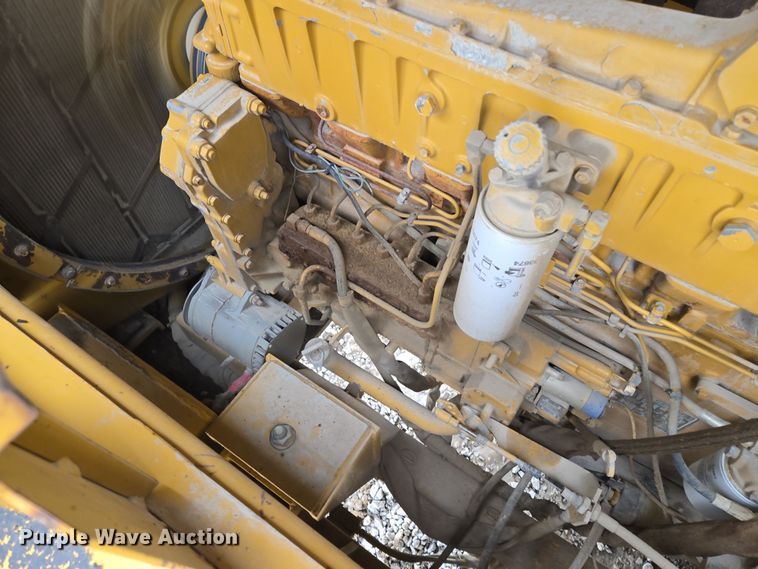 image for item EQ6580 1997 Vermeer  T955 trencher