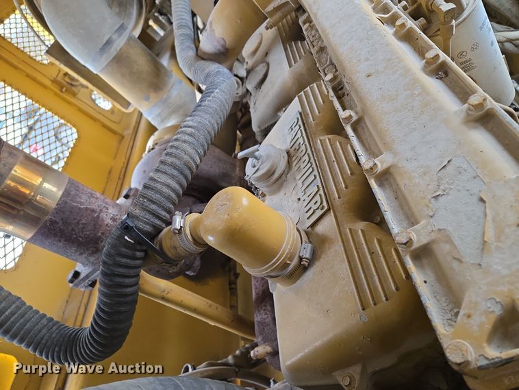 image for item EQ6580 1997 Vermeer  T955 trencher