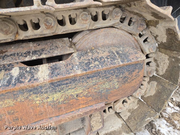 image for item EQ6580 1997 Vermeer  T955 trencher