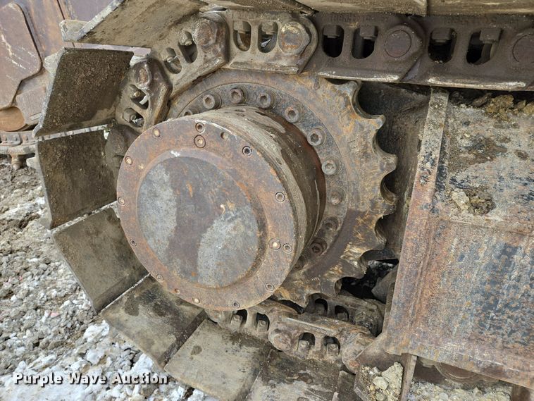 image for item EQ6580 1997 Vermeer  T955 trencher