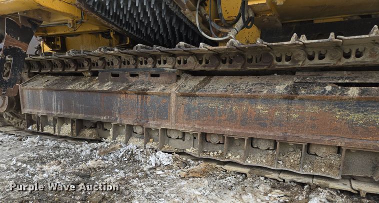 image for item EQ6580 1997 Vermeer  T955 trencher