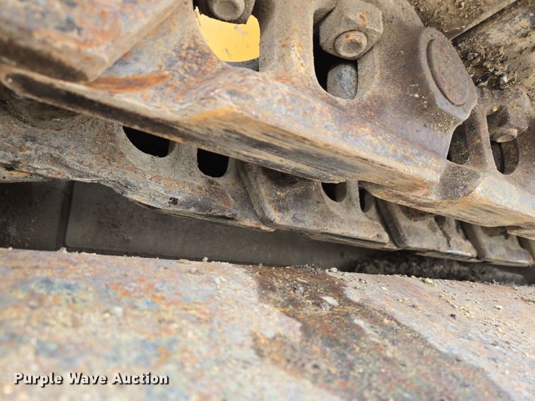 image for item EQ6580 1997 Vermeer  T955 trencher