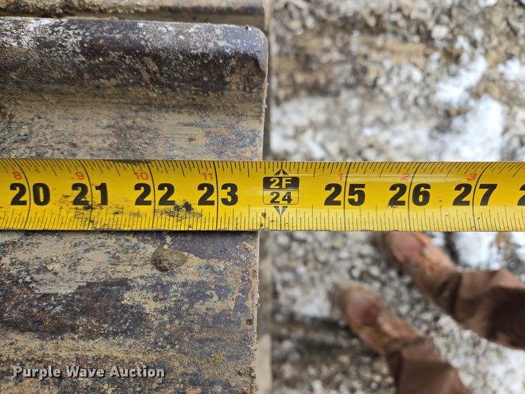 image for item EQ6580 1997 Vermeer  T955 trencher