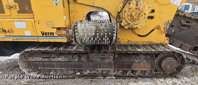 image for item EQ6580 1997 Vermeer  T955 trencher