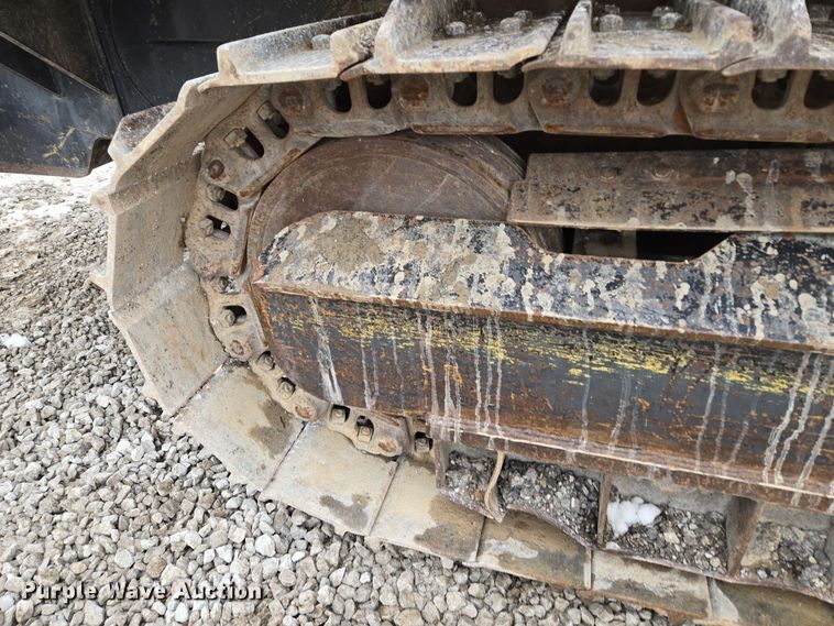 image for item EQ6580 1997 Vermeer  T955 trencher