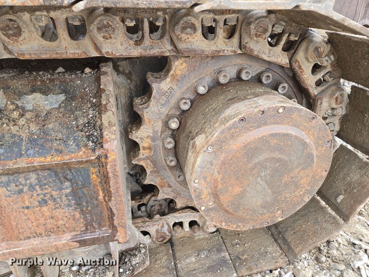 image for item EQ6580 1997 Vermeer  T955 trencher