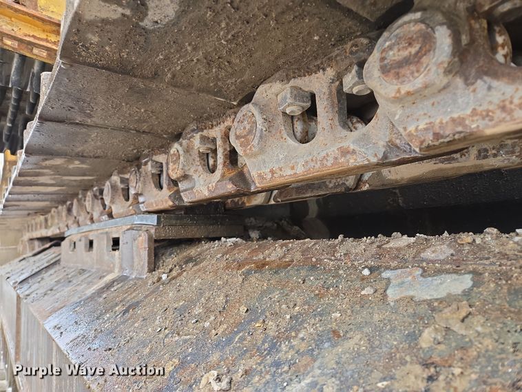 image for item EQ6580 1997 Vermeer  T955 trencher