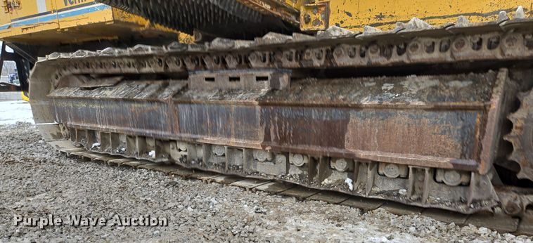 image for item EQ6580 1997 Vermeer  T955 trencher