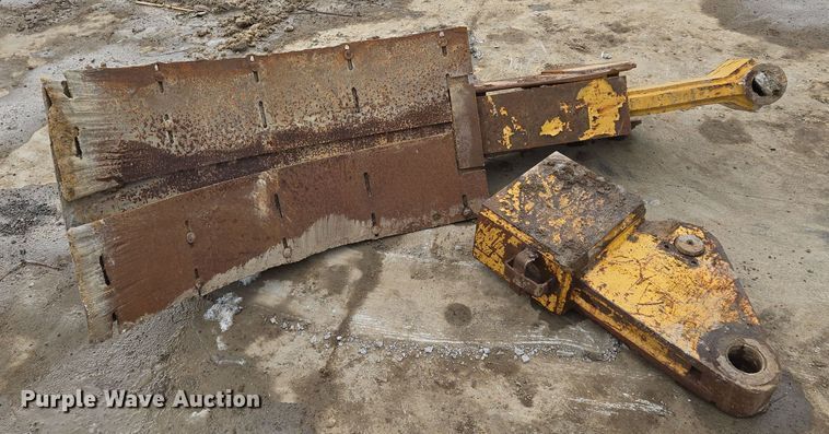 image for item EQ6580 1997 Vermeer  T955 trencher