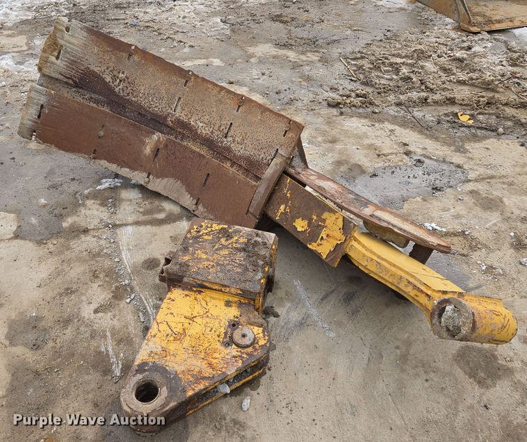 image for item EQ6580 1997 Vermeer  T955 trencher