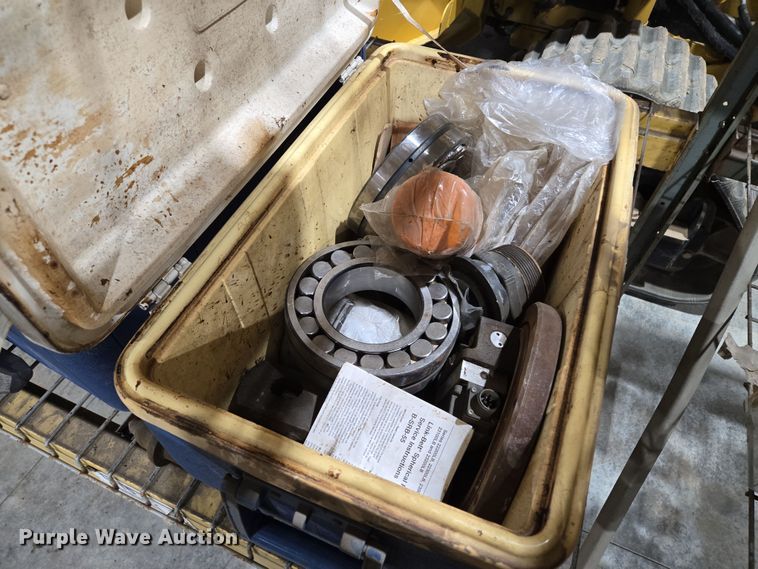 image for item EQ6580 1997 Vermeer  T955 trencher