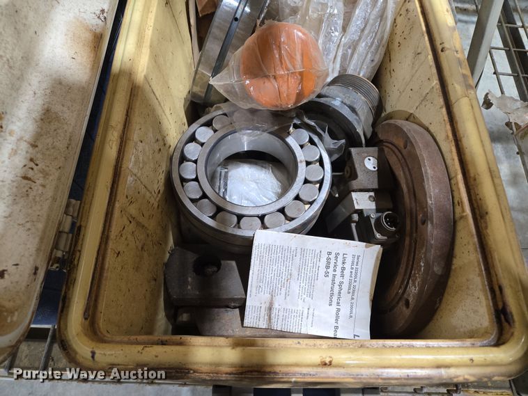 image for item EQ6580 1997 Vermeer  T955 trencher