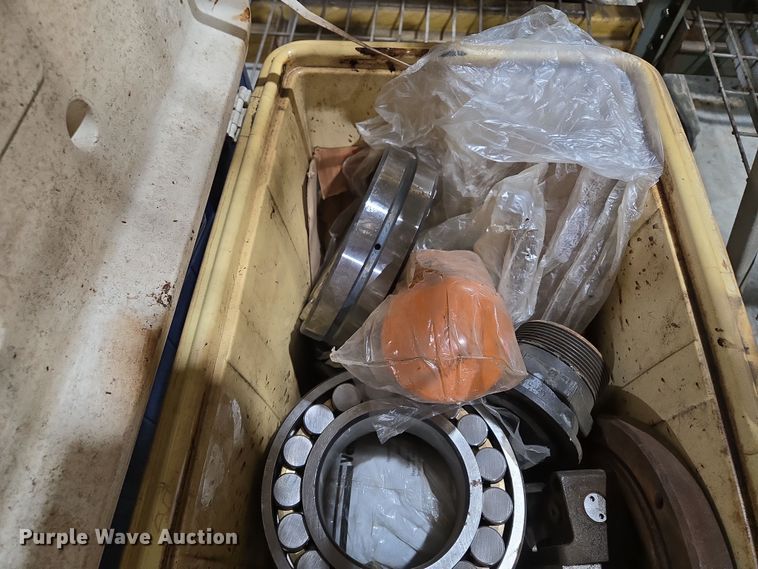 image for item EQ6580 1997 Vermeer  T955 trencher