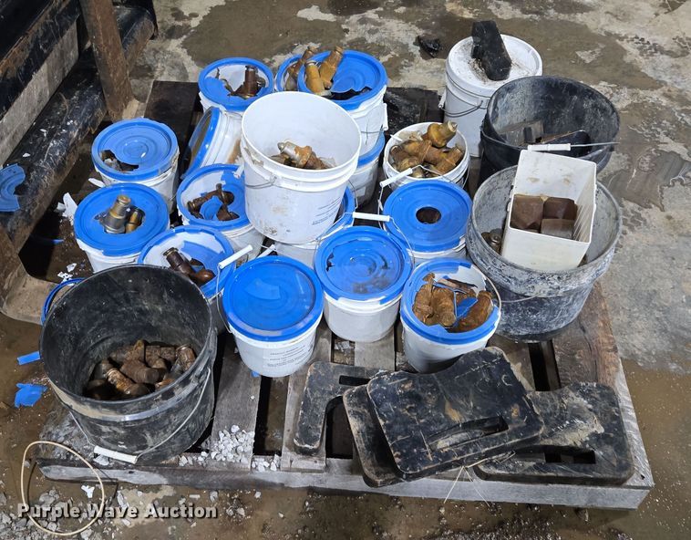 image for item EQ6581 Trencher bits  