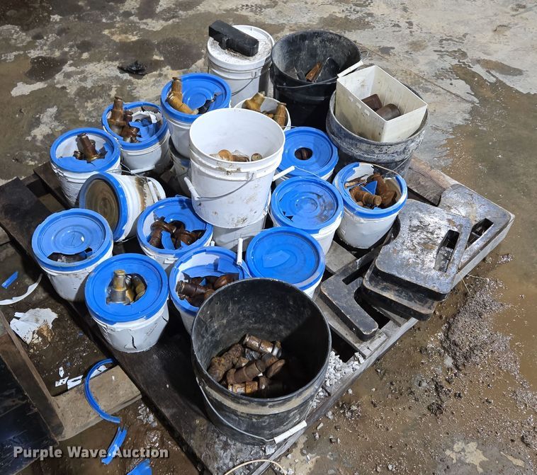 image for item EQ6581 Trencher bits  