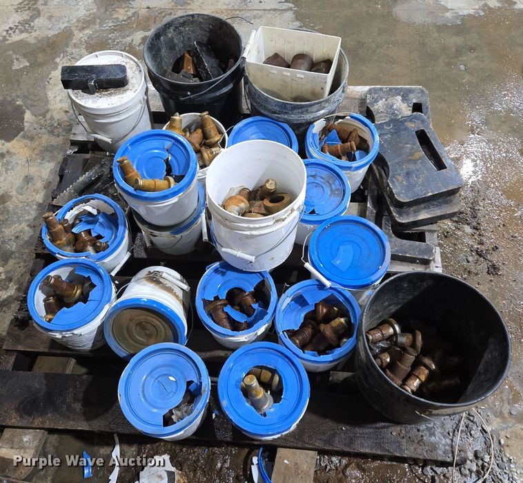 image for item EQ6581 Trencher bits  