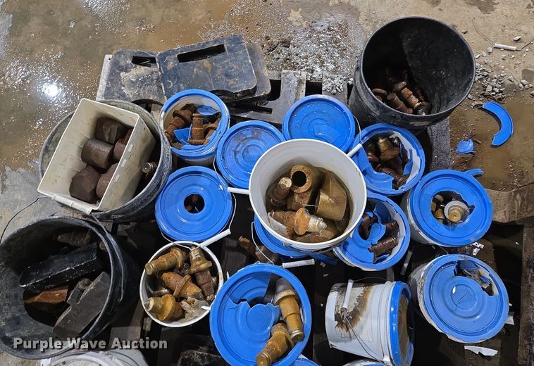 image for item EQ6581 Trencher bits  