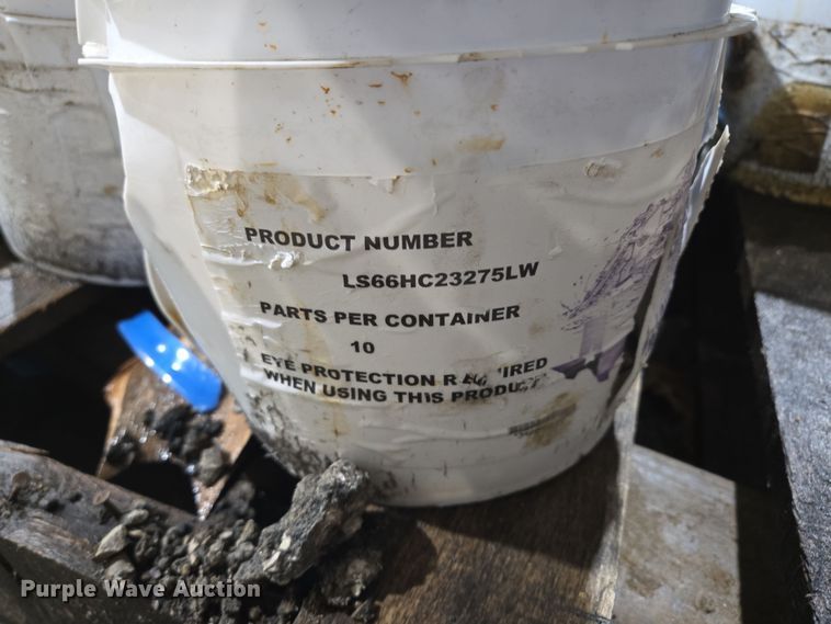 image for item EQ6581 Trencher bits  