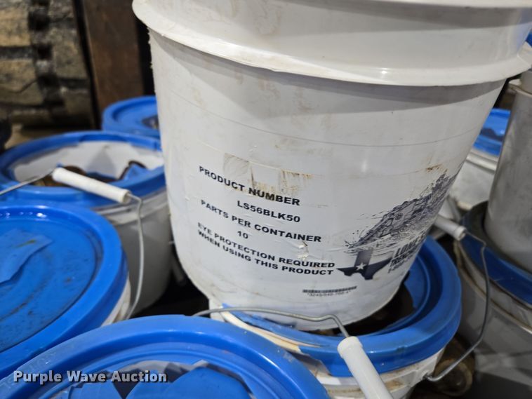 image for item EQ6581 Trencher bits  