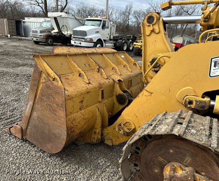 image for item EQ6589 2003 Caterpillar 963C track loader
