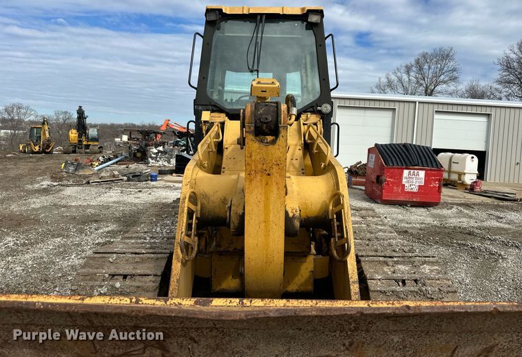 image for item EQ6589 2003 Caterpillar 963C track loader