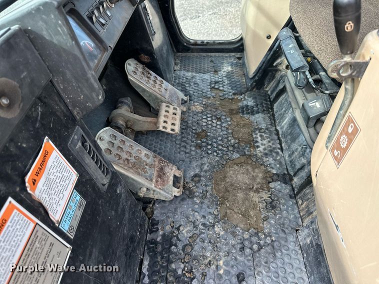 image for item EQ6589 2003 Caterpillar 963C track loader