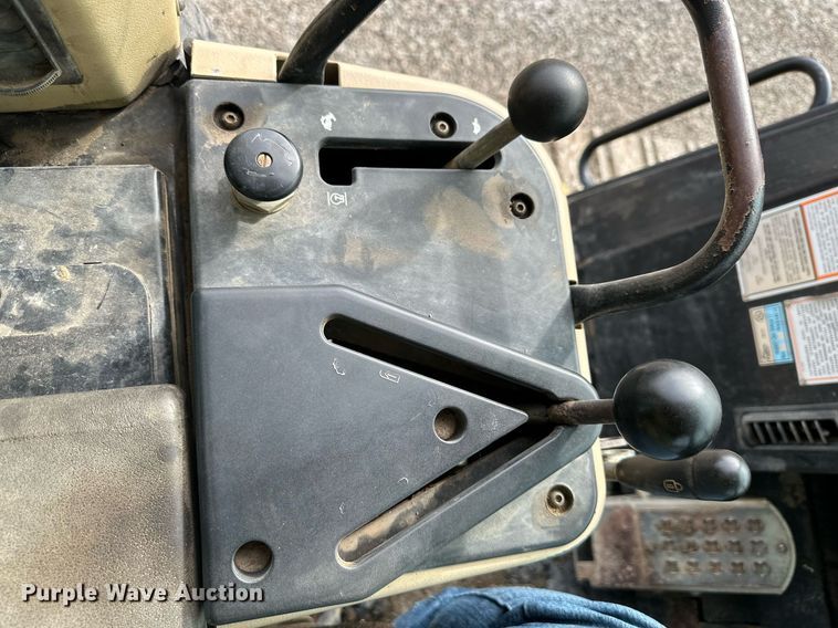 image for item EQ6589 2003 Caterpillar 963C track loader