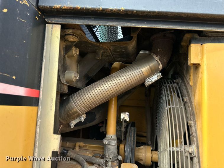 image for item EQ6589 2003 Caterpillar 963C track loader