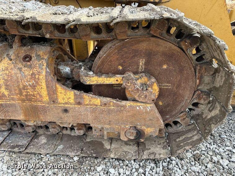 image for item EQ6589 2003 Caterpillar 963C track loader