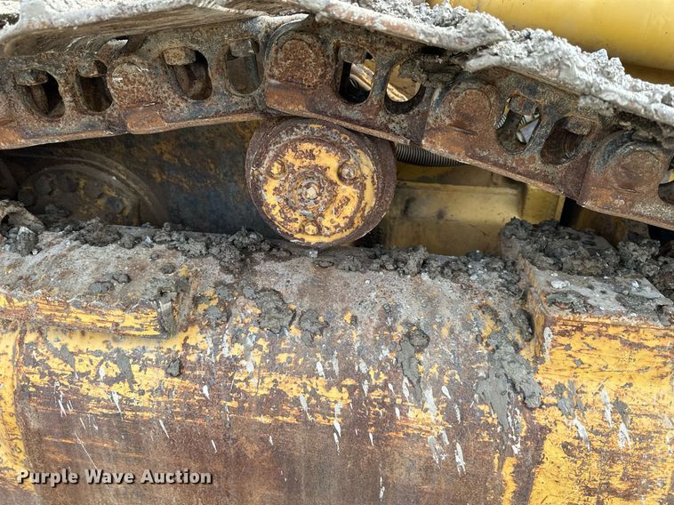 image for item EQ6589 2003 Caterpillar 963C track loader