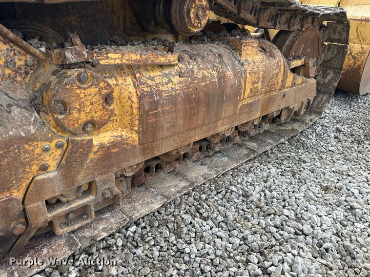 image for item EQ6589 2003 Caterpillar 963C track loader