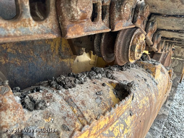 image for item EQ6589 2003 Caterpillar 963C track loader