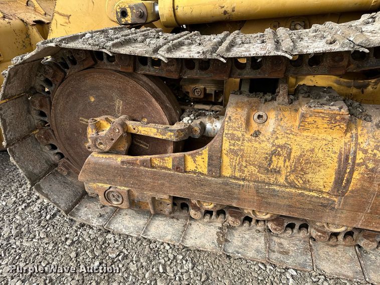 image for item EQ6589 2003 Caterpillar 963C track loader