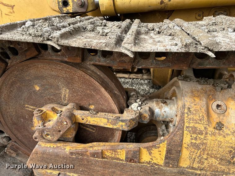 image for item EQ6589 2003 Caterpillar 963C track loader