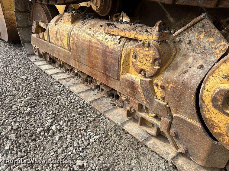 image for item EQ6589 2003 Caterpillar 963C track loader