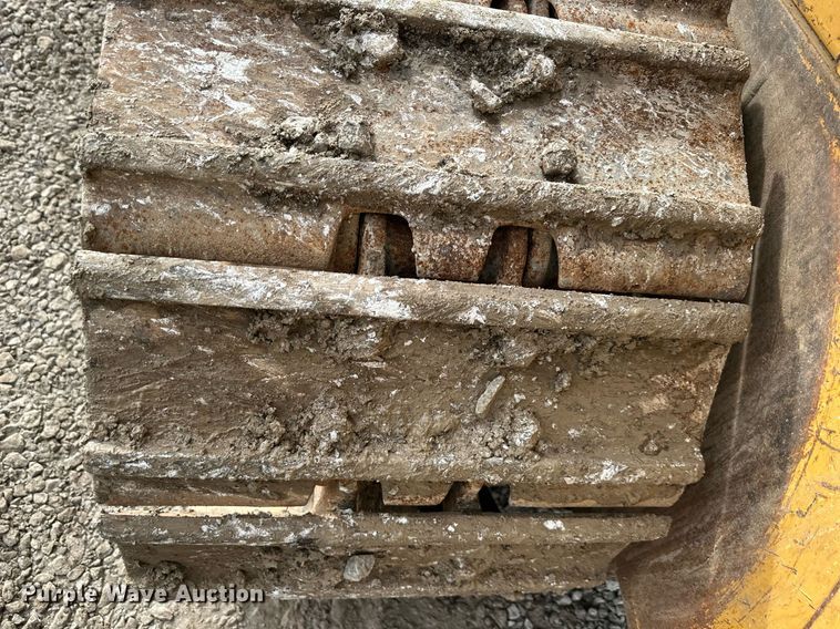 image for item EQ6589 2003 Caterpillar 963C track loader