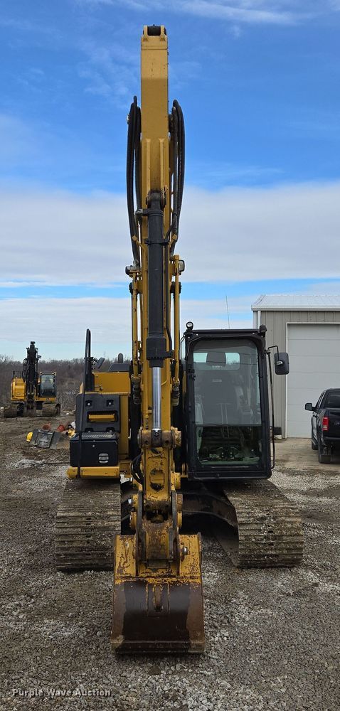 image for item EQ6590 2014 Caterpillar 312EL excavator