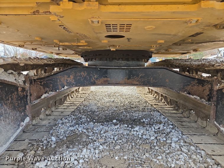 image for item EQ6590 2014 Caterpillar 312EL excavator