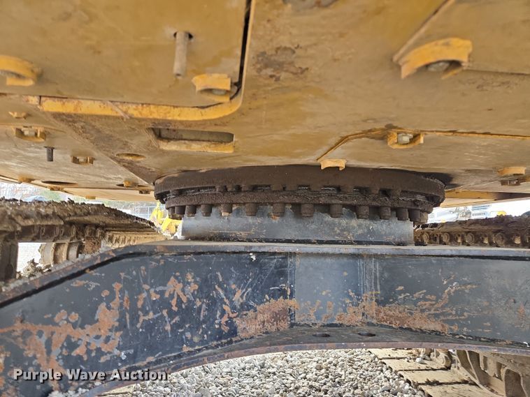 image for item EQ6590 2014 Caterpillar 312EL excavator