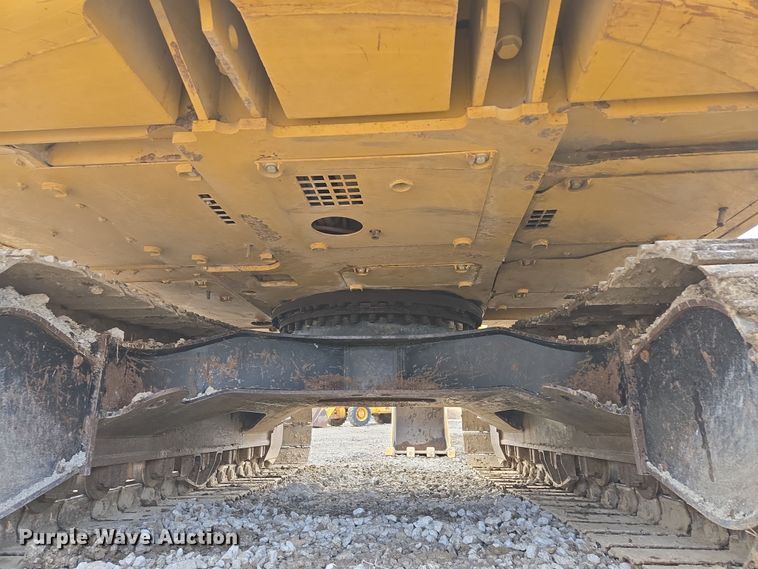 image for item EQ6590 2014 Caterpillar 312EL excavator