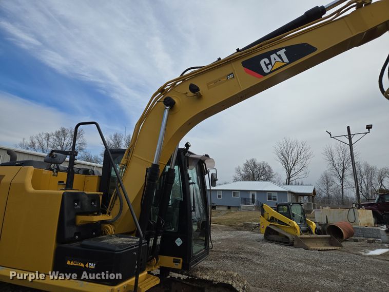 image for item EQ6590 2014 Caterpillar 312EL excavator