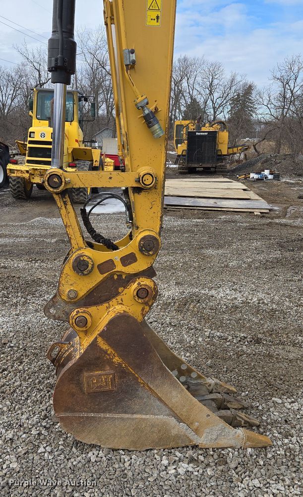 image for item EQ6590 2014 Caterpillar 312EL excavator