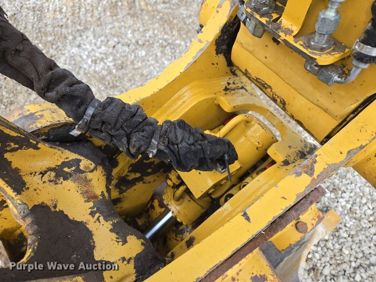image for item EQ6590 2014 Caterpillar 312EL excavator